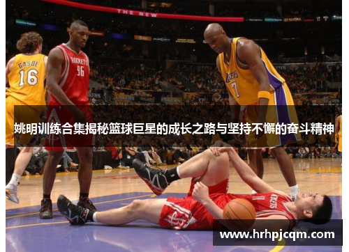 姚明训练合集揭秘篮球巨星的成长之路与坚持不懈的奋斗精神